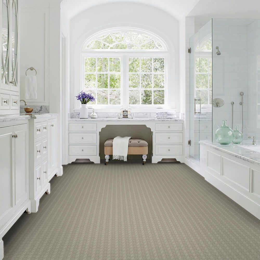 Karastan Cubism Carpet in Chocolate, , large