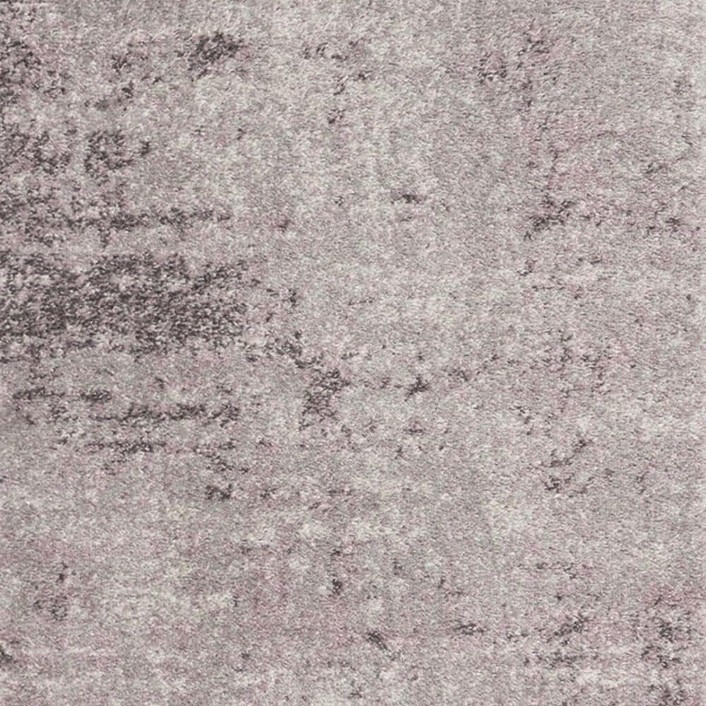 Safavieh Adirondack ADR130M 2&#39;6&quot; x 10&#39; Light Grey and Purple Runner, , large