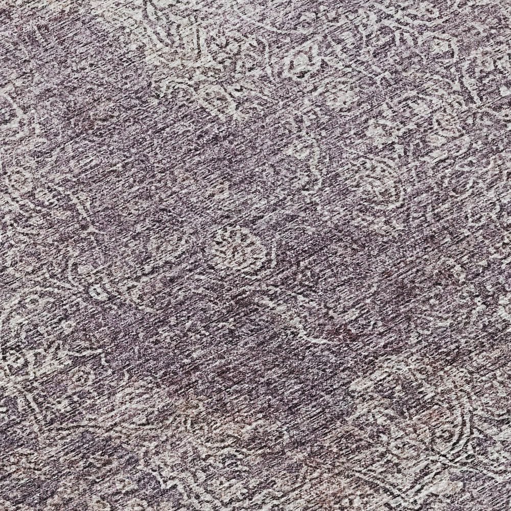 Dalyn Rug Company Burano BU10 5&#39; x 7&#39;6&quot; Plum Indoor/Outdoor Area Rug, , large