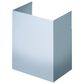 Thermador 8"-9" Duct Cover for 36" Pro Wall Hoods in Stainless Steel, , large