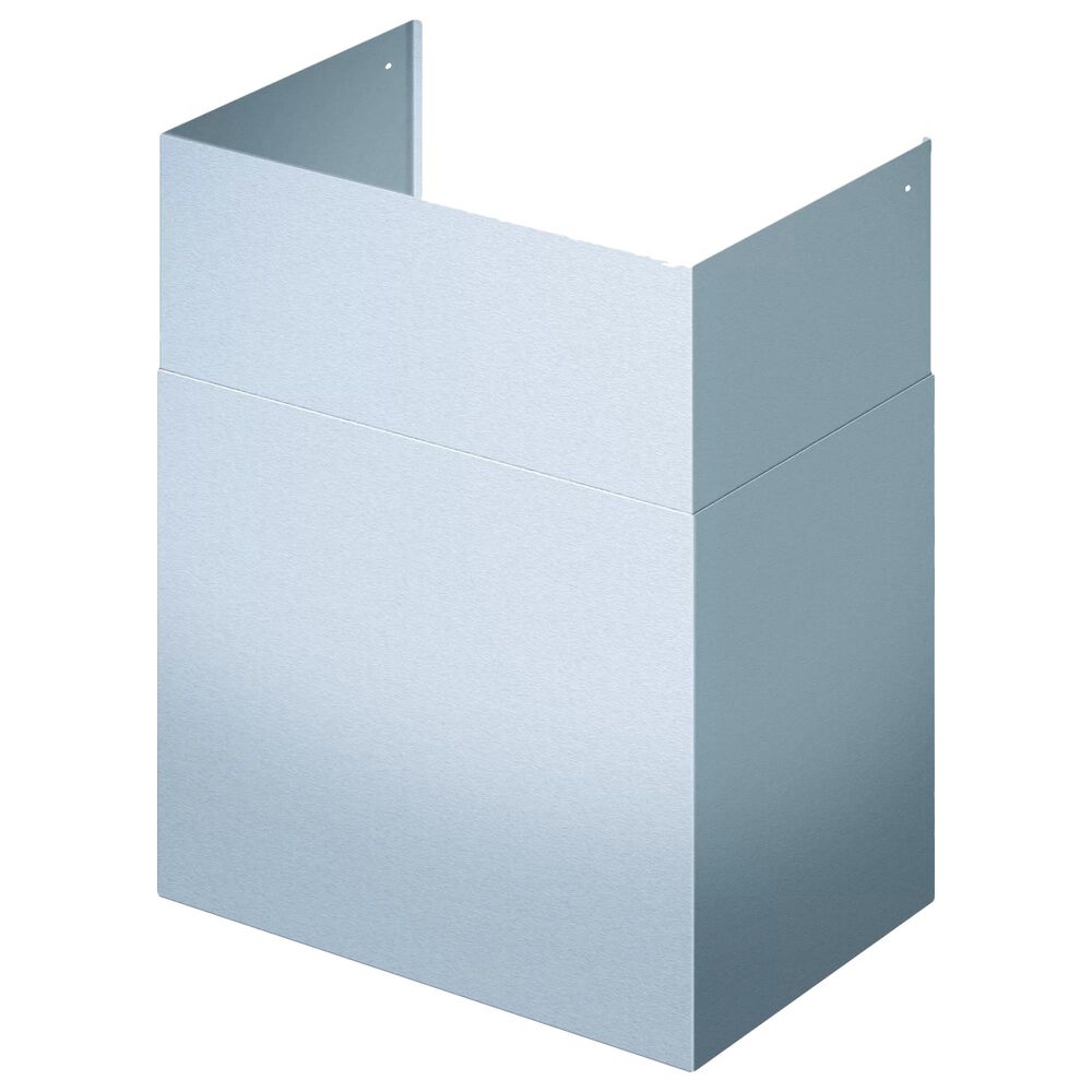 Thermador 8"-9" Duct Cover for 36" Pro Wall Hoods in Stainless Steel, , large