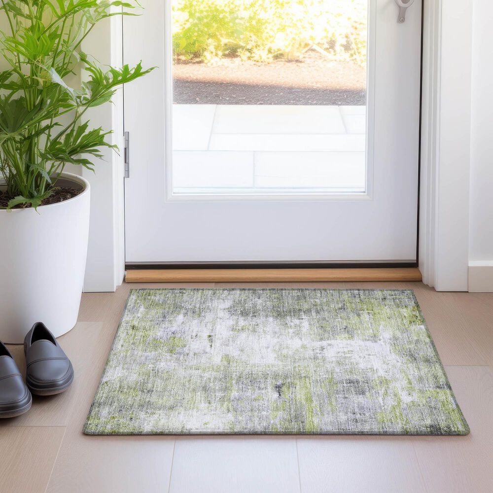 Dalyn Rug Company Ravenna RN1 2&#39;6&quot; x 3&#39;10&quot; Aloe Area Rug, , large