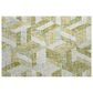 Dalyn Rug Company Lorenzo LN1 Aloe 1"8" x 2"6" Area Rug, , large