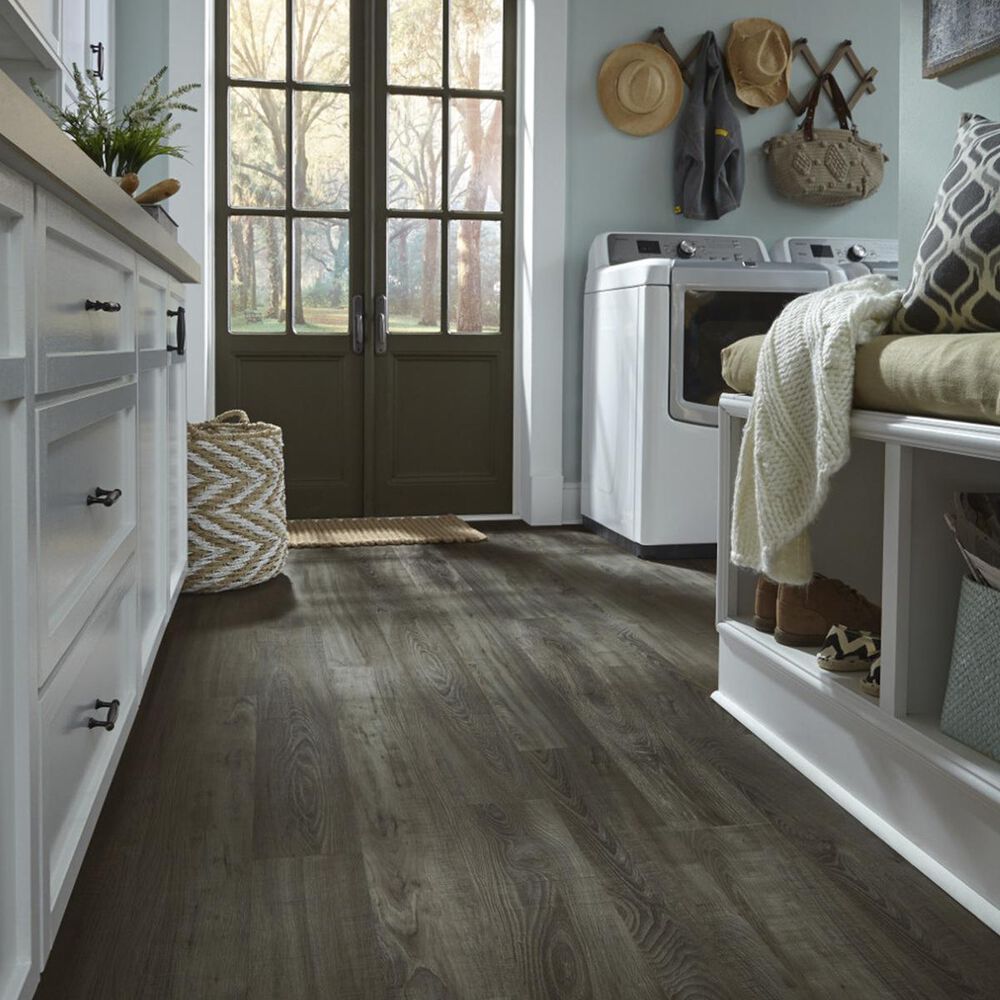 Mannington Sausalito Bridgeway 6" x 48" Luxury Vinyl Plank, , large