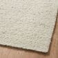 Amber Lewis x Loloi Mulholland 2" x 3" Silver and Natural Area Rug, , large