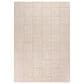 RIZZY Taylor Geometric 7"9" x 9"9" Ivory Area Rug, , large