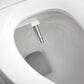 Kohler PureWash E525 Elongated Bidet Toilet Seat in White, , large