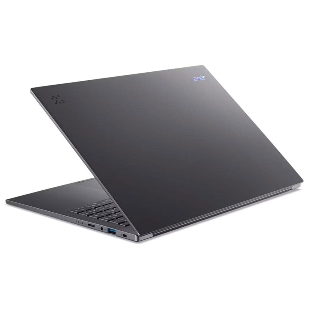 Acer Aspire 16 AI Touchscreen Laptop | AMD Ryzen AI 7 345 - 16GB RAM - 512GB SSD in Iron, , large