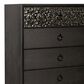 Furniture of America Bashford 5-Drawer Chest in Espresso, , large