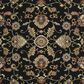 Oriental Weavers Kashan 9946K 6"7" x 9"6" Black Area Rug, , large