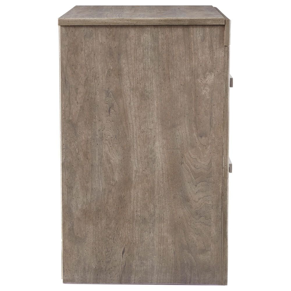 Ashley Culverbach 4 Piece King Bedroom Set in Driftwood Gray, , large