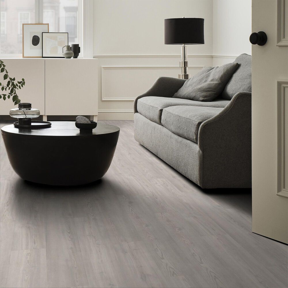 Shaw Vinyl Tile Anvil Plus Clean Pine 7&quot; x 48&quot; Luxury Vinyl Plank, , large