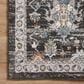 Loloi II Odette 7"10" x 10" Charcoal and Multicolor Area Rug, , large
