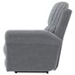 Catnapper Foxy Power Lay Flat Recliner with Zero Gravity in Nickel, , large
