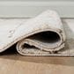 Ashley Kasney 5" x 7" Cream and Brown Area Rug, , large