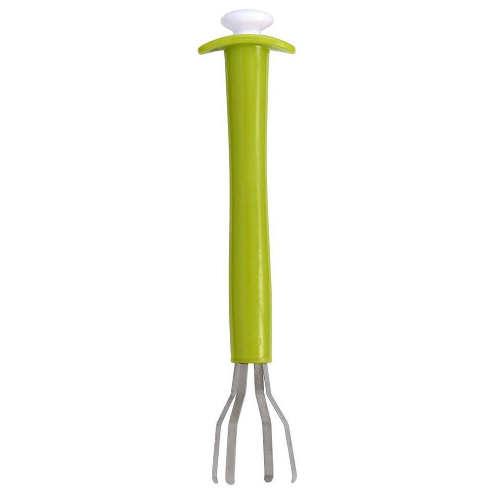 HIC Kitchen Olive Pickle Picker in Olive Green, , large