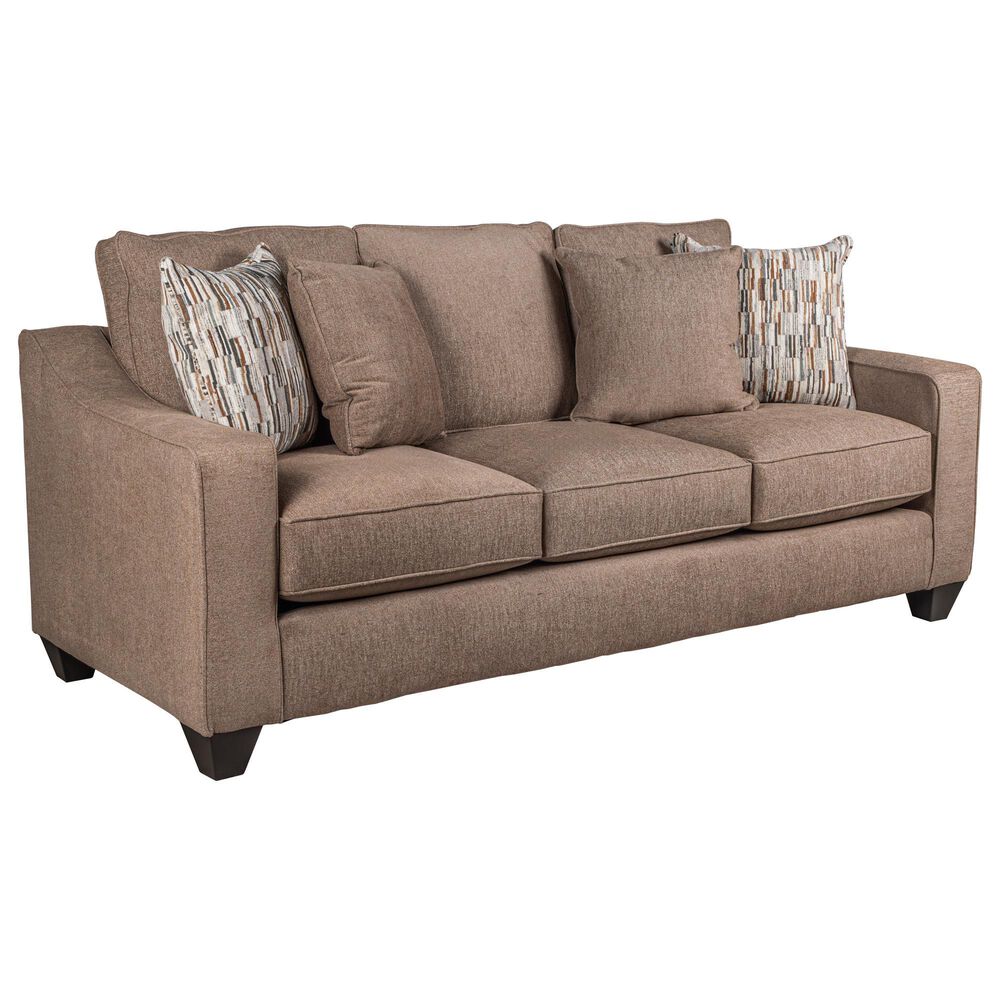 Maple + Main Galaxy Stationary Sofa in Hazelnut, , large