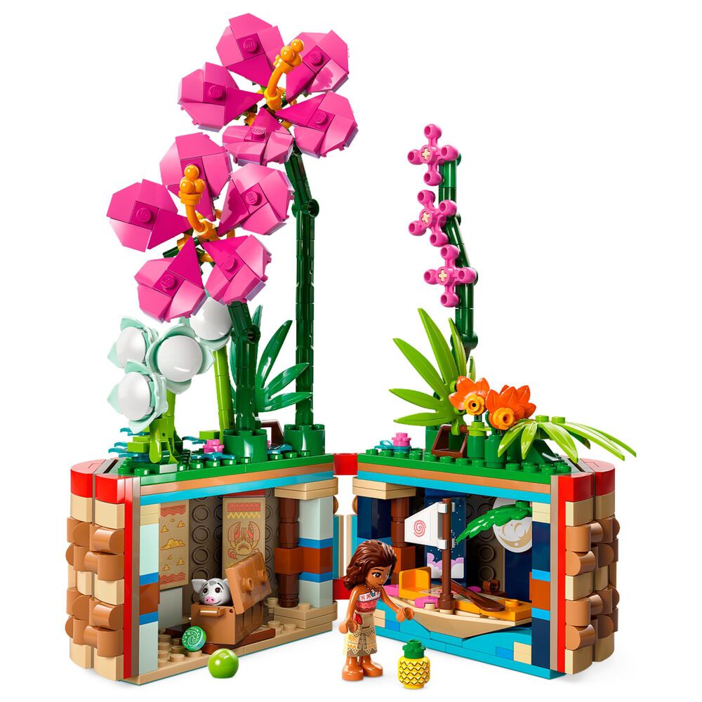 LEGO Disney Moana&#39;s flowerpot, , large