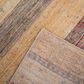 RIZZY Spectrum Gold, Cream, Gray, Red, Rust and Charcoal 8" x 10" Area Rug, , large
