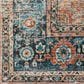 Dalyn Rug Company Jericho 2"6" x 8" Spice Indoor/Outdoor Runner, , large