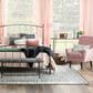 Amber Lewis x Loloi Gwyneth 8" x 10" Denim and Sky Area Rug, , large