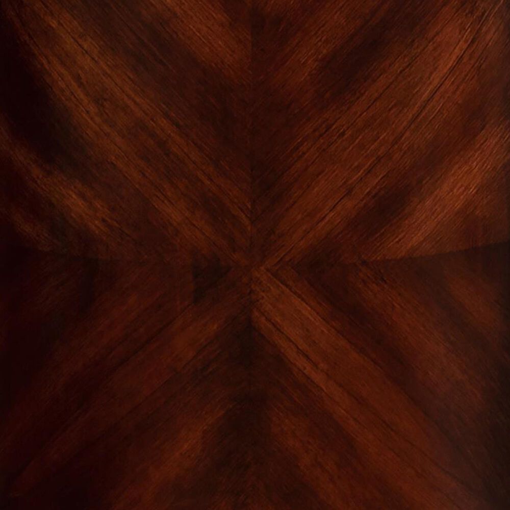 Butler Durham Corner Cabinet in Cherry, , large