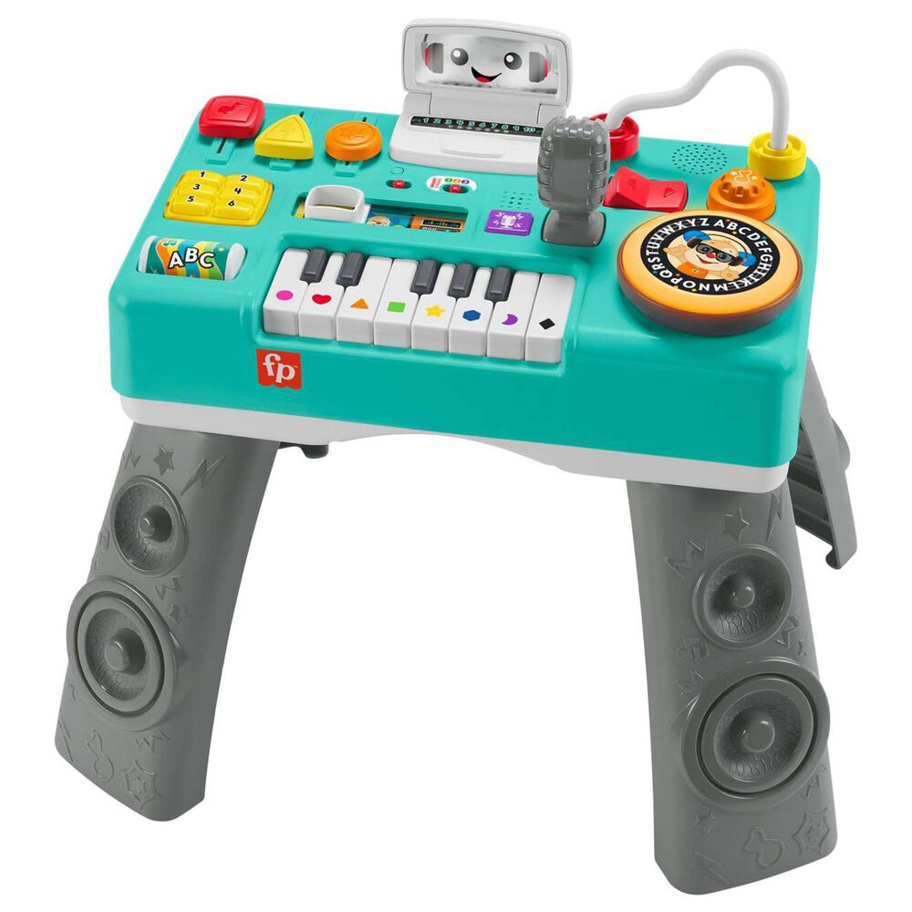 Fisher Price Mix and Learn Music Table, , large