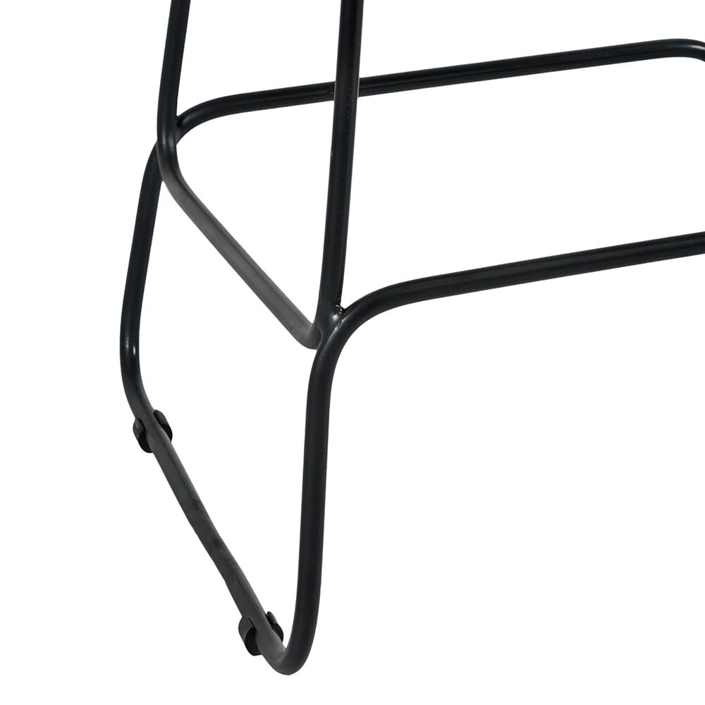 Waltham Nature&#39;s Edge Backless Counter Height Stool in Slate, , large