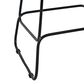 Waltham Nature"s Edge Backless Counter Height Stool in Slate, , large