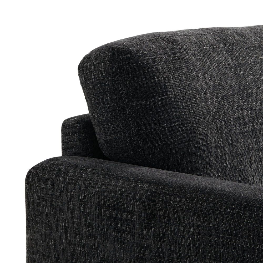 Lifestyle Solutions Mercer Accent Chair in Black, , large