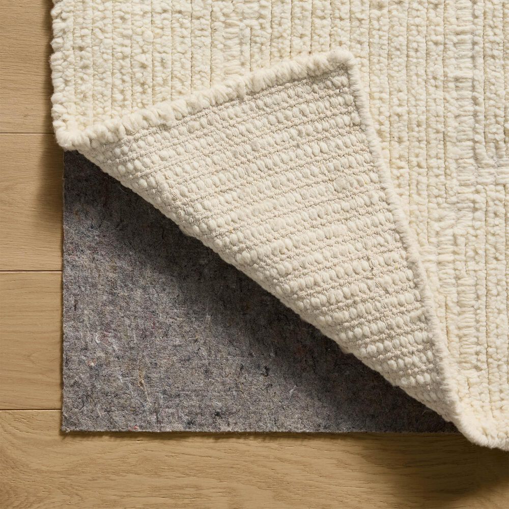 Jeremiah Brent x Loloi Greenwich Ivory 2&#39;6&quot; x 8&#39;6&quot; Runner, , large