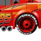 LEGO Speed Champions Lightning McQueen Building Set, , large