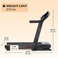 ProForm Carbon TL Folding Treadmill with iFIT, , large
