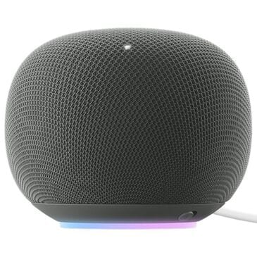 Google Home Speaker with Gemini in Hazel, , large