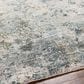 Surya Dresden Dusty Sage, Taupe, Off-White, Deep Teal, Ink Blue, Light Gray and Mustard 9" x 12"2" Area Rug, , large