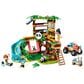 LEGO Panda Sanctuary Animal Care Building Set, , large