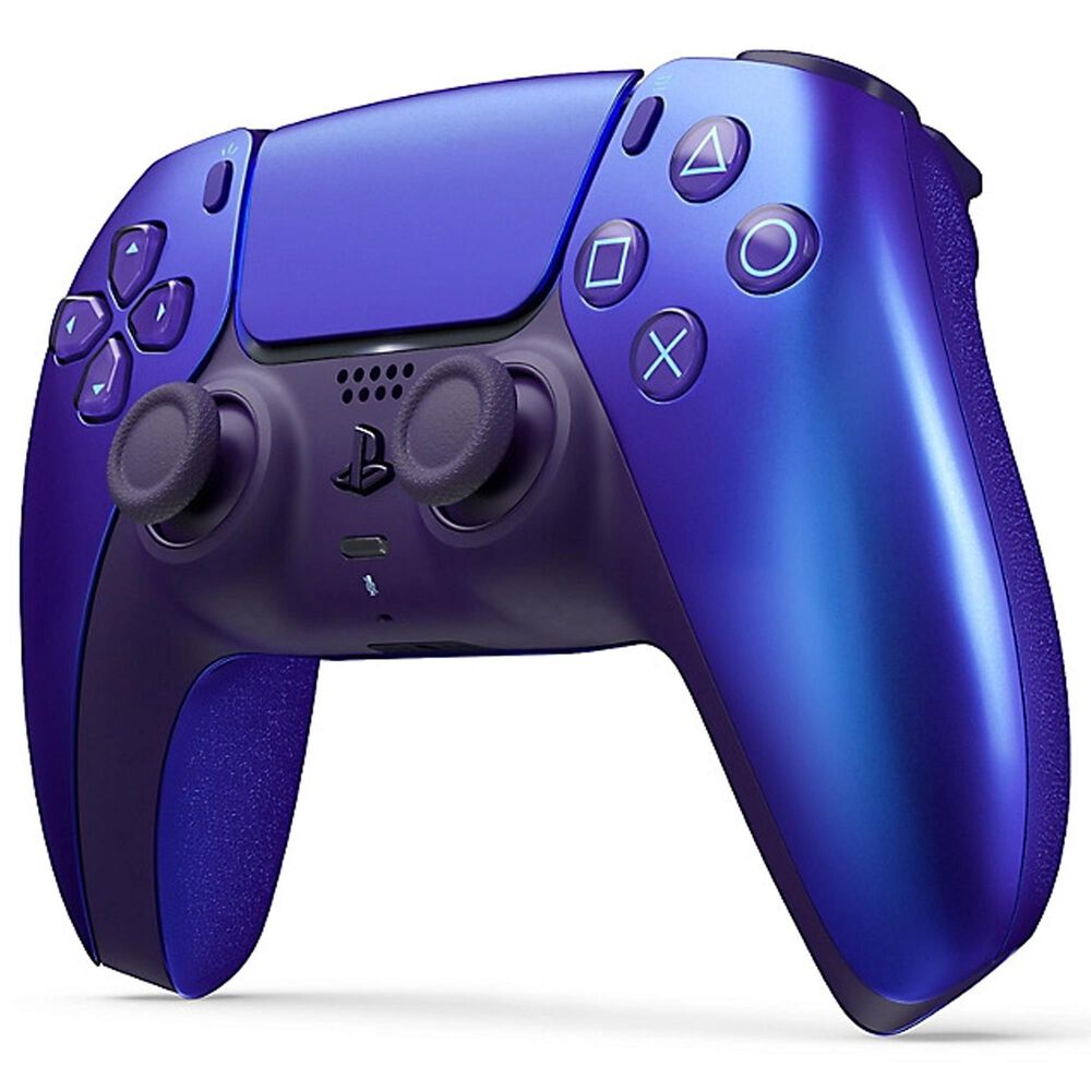 Sony DualSense Wireless Controller for PlayStation 5/PC/Mac/Windows Device in Chroma Indigo, , large