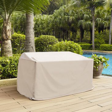 Crosley Furniture Outdoor Loveseat Furniture Cover, , large