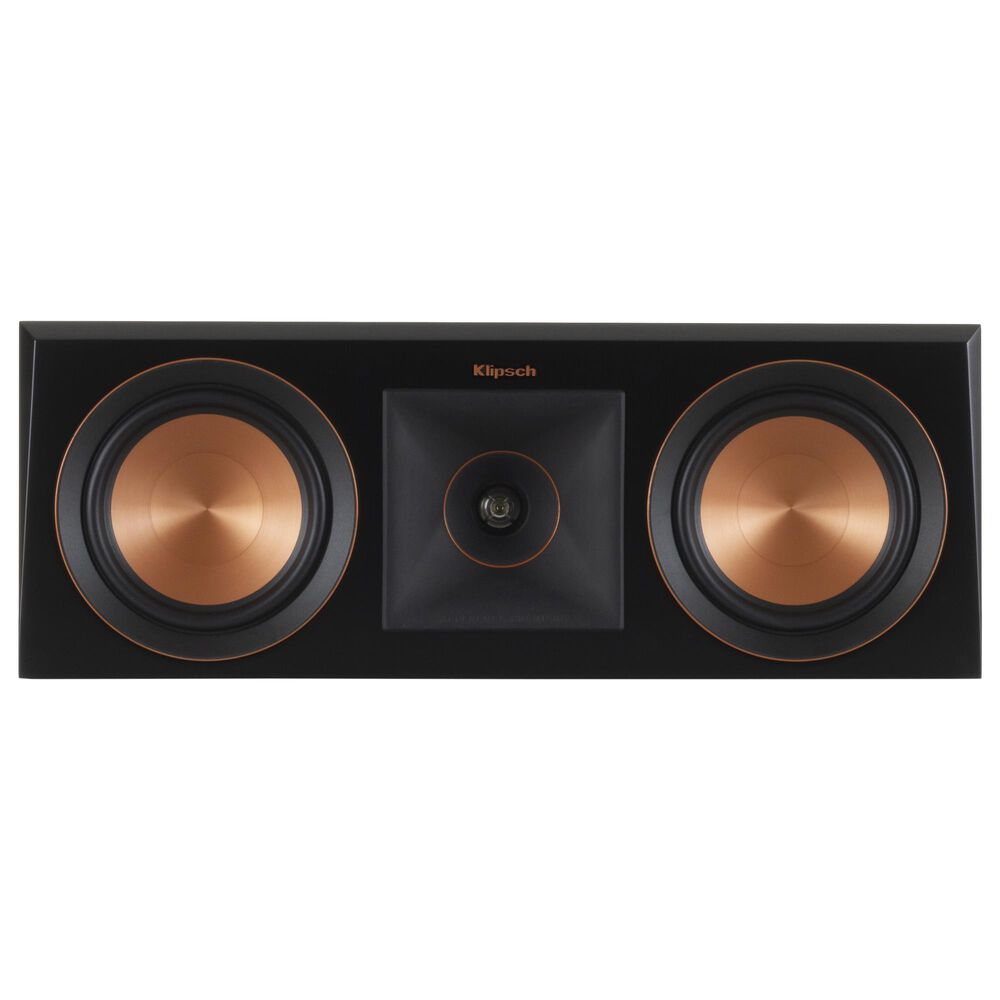 Klipsch Reference Premiere 2-Way Center Channel Speaker in Ebony, , large