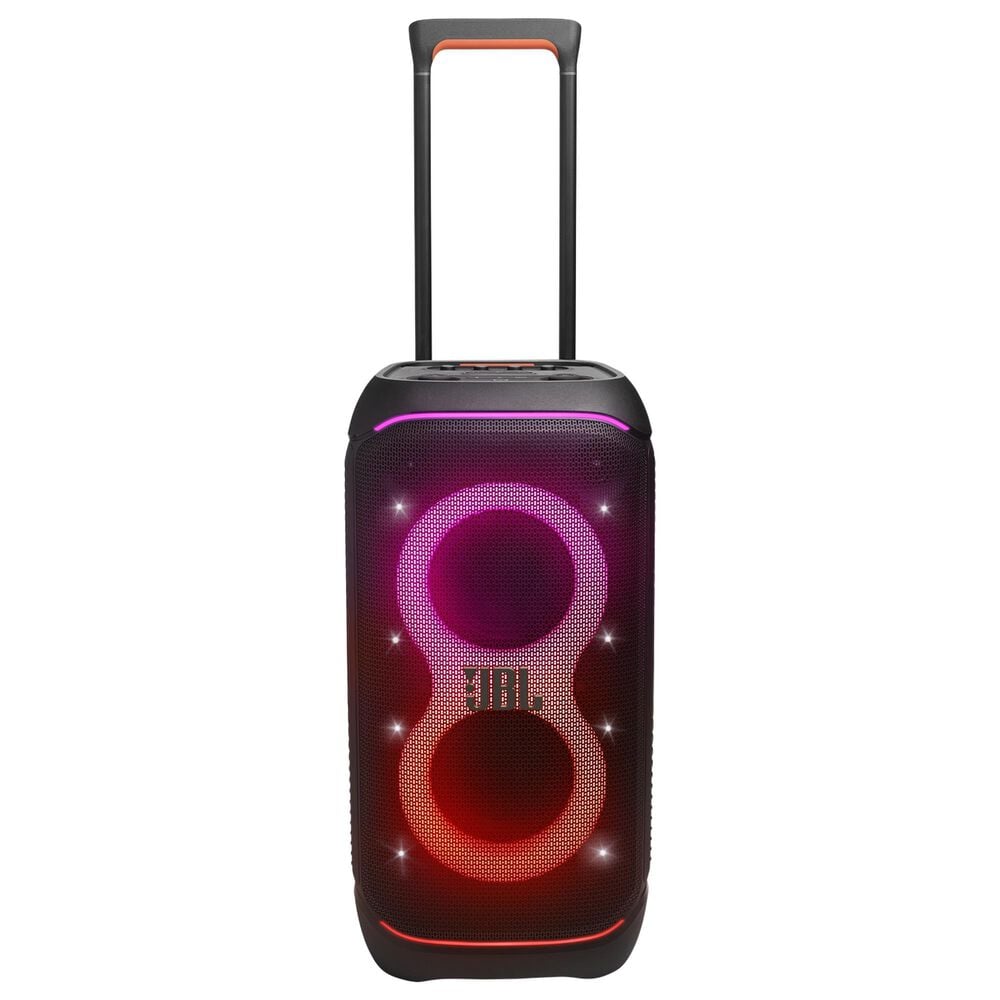 JBL Portable Party Speaker PartyBox Stage 320 in Black, , large