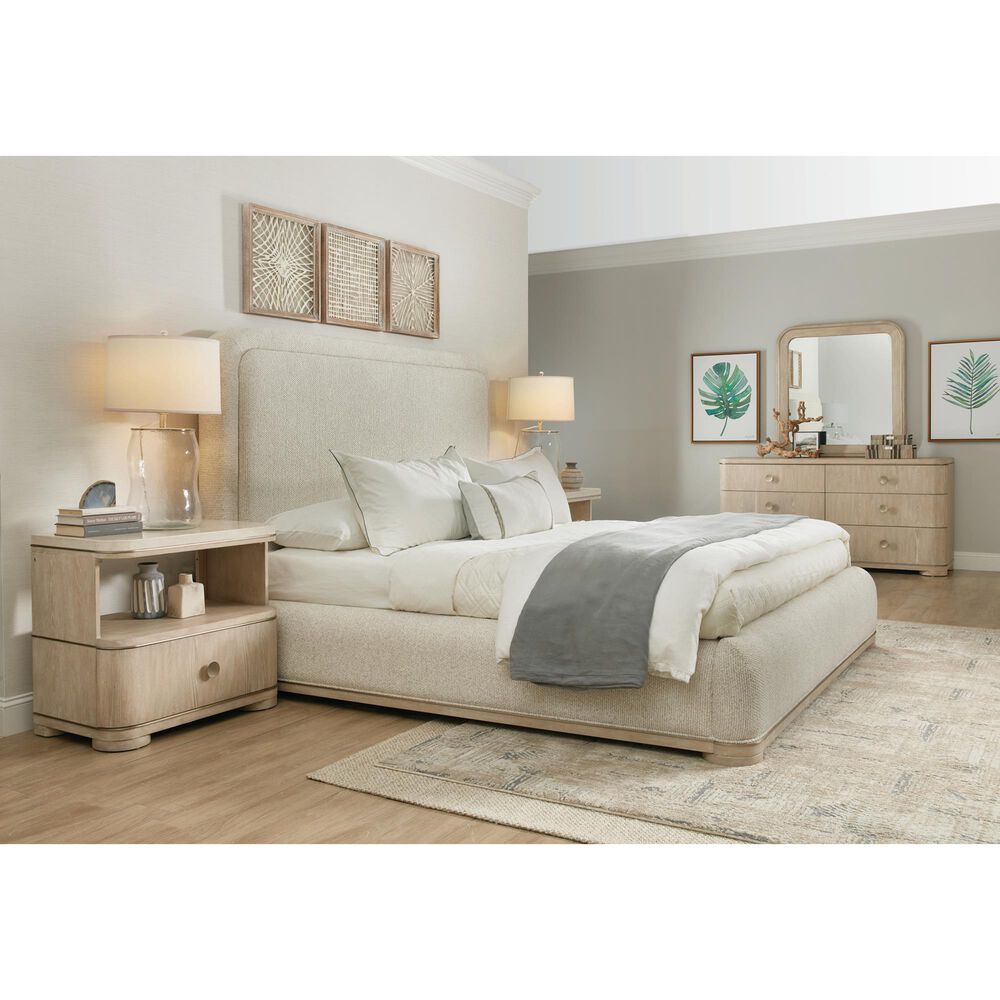 Chapel Hill Huntington Dresser Mirror in Beach Grass, , large