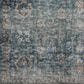Loloi II Anniston Lagoon and Natural 2" x 5" Runner, , large