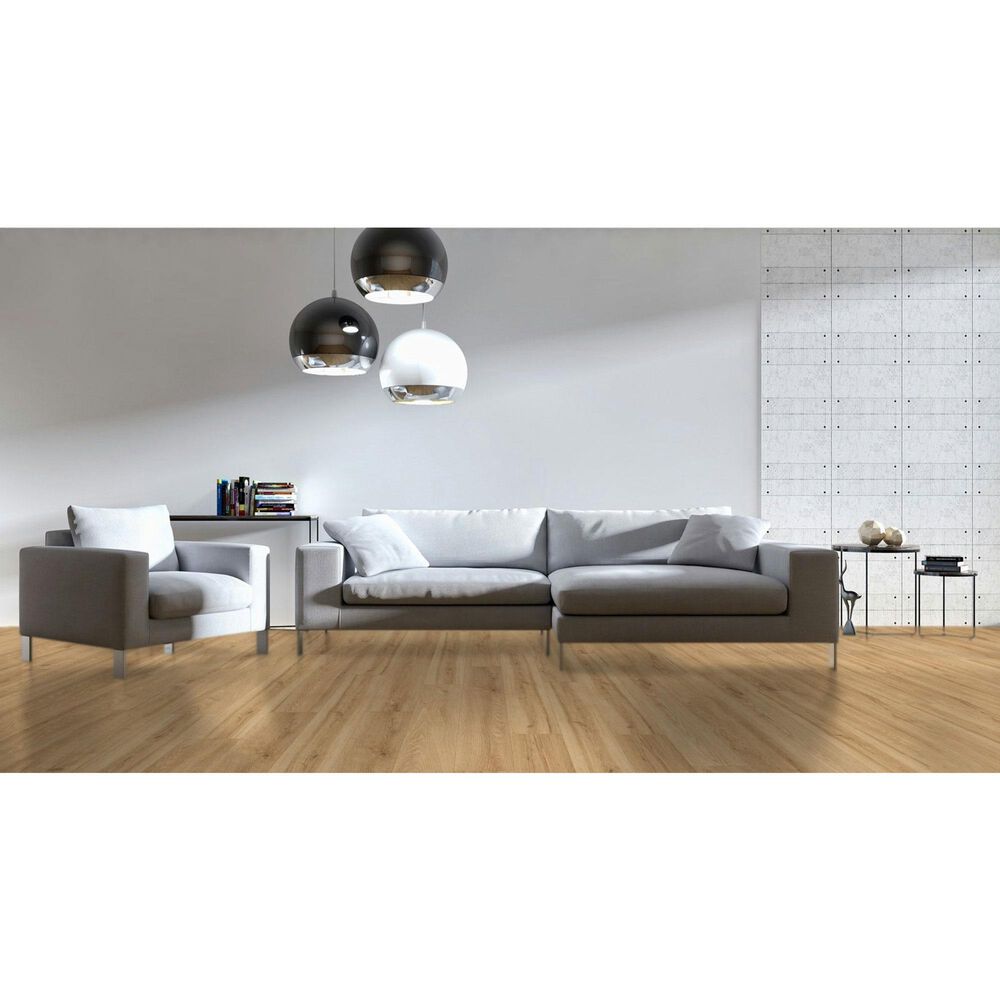 Florstar Ceramin Gallery Northlands 8" x 51" Luxury Vinyl Plank, , large