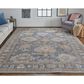 Feizy Wendover 3"6" x 5"6" Charcoal Area Rug, , large
