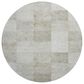 Dalyn Rug Company Pacifica PA10 8" Round Beige Area Rug, , large