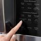 GE Profile 1.7 Cu. Ft. Convection Over-the-Range Microwave Oven in Stainless Steel, , large
