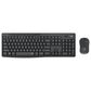 Logitech MK295 Silent Wireless Keyboard and Mouse Combo in Graphite, , large