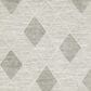 Oriental Weavers Cambria Lattice 6"7" x 9"6" Grey Area Rug, , large