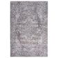 57 Grand by Nicole Curtis Series 1 4" x 6" Grey and Beige Area Rug, , large