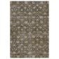Dalyn Rug Company Aristo AR3 Black 6"6" x 9"6" Area Rug, , large